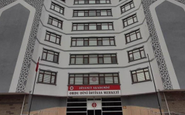 Diyanet’e ait merkezin 1,6 milyon TL’lik ihalesi, AKP’li isme verildi
