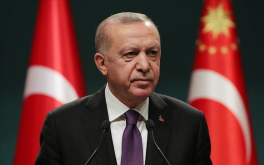 Erdoğan'dan 'yeni anayasa' çağrısı